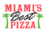 Miami's Best Pizza